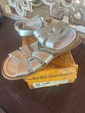 Salt Water Original Sandals - Little Kid 3